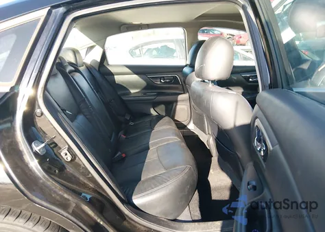 2014 Nissan Altima 2.5 Sv from USA, damaged, VIN 1N4AL3AP2EC266852